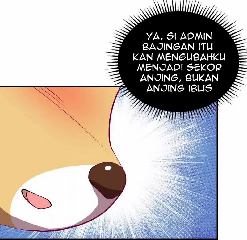 Rebirth Become a Dog chapter 9